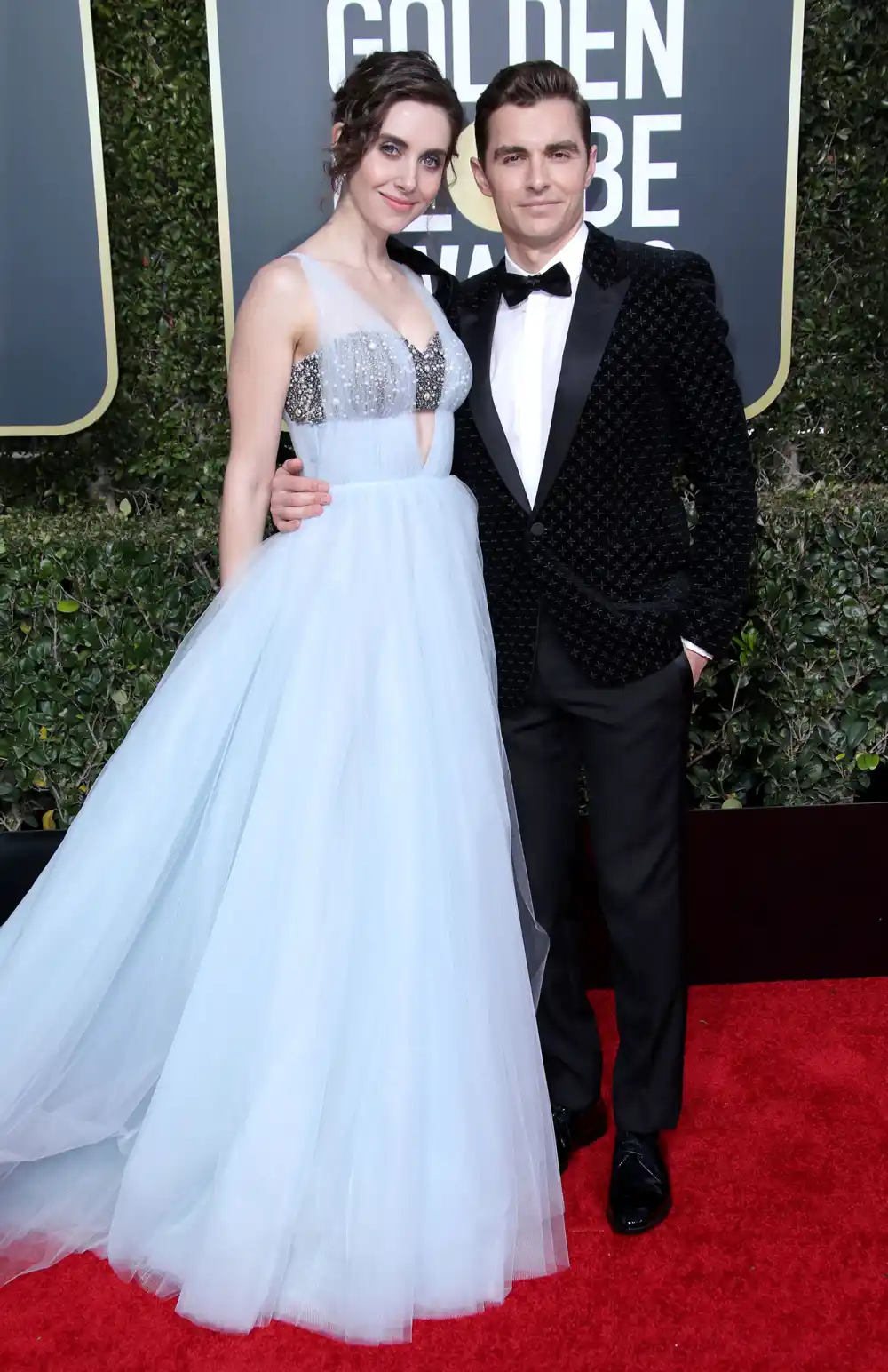 Alison Brie Recalls the Perfect Set Up With Husband Dave Franco