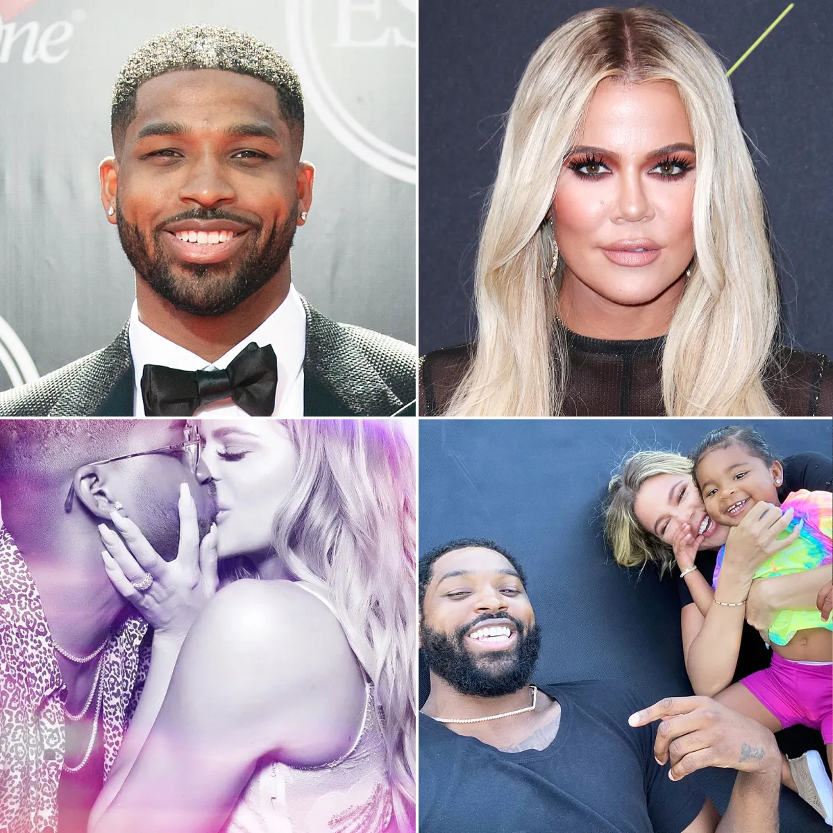 All the Times Tristan Thompson Has Flirted With Khloe Kardashian on Instagram