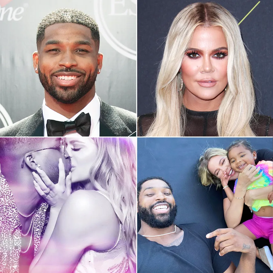 All the Times Tristan Thompson Has Flirted With Khloe Kardashian on Instagram