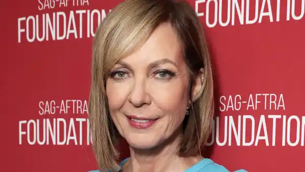 Allison Janney Debuts a Chic Gray Bob and We're Obsessed