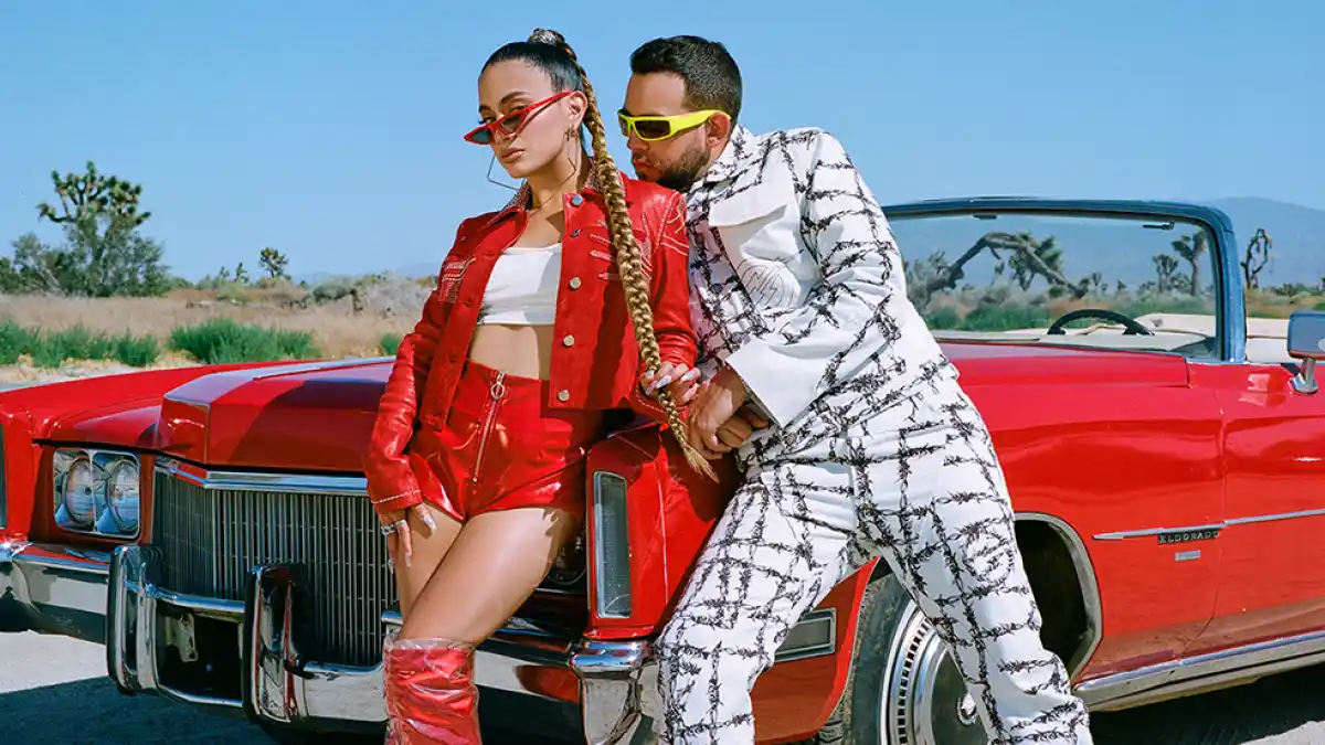 Ally Brooke Is Turning Up the Heat This Summer With a Smoldering New Music Video