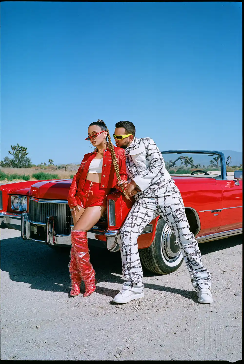 Ally Brooke Is Turning Up the Heat This Summer With a Smoldering New Music Video