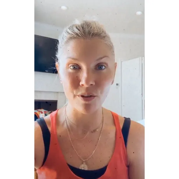 Amanda Kloots Addresses Negativity Amid Nick Corderos Coronavirus Fight