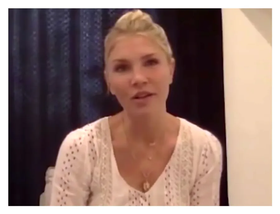 Amanda Kloots CBS This Morning Interview Nick Cordero Coronavirus Battle Double Lung Transplant