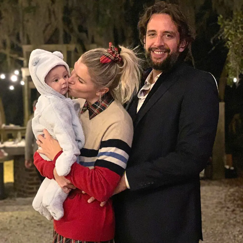 Amanda Kloots Shares Footage of Son Elvis Watching Videos of Late Dad Nick Cordero, Kissing Screen