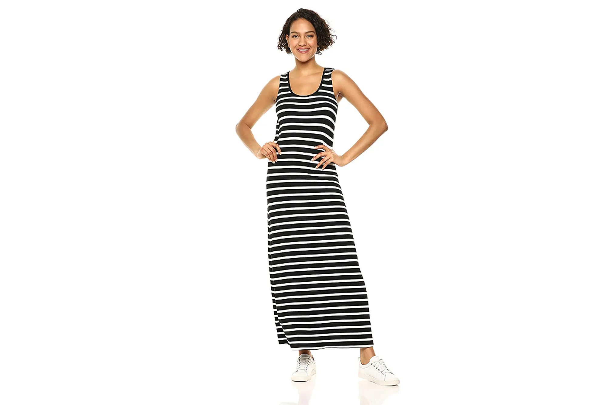 Amazon Essentials Women's Tank Maxi Dress