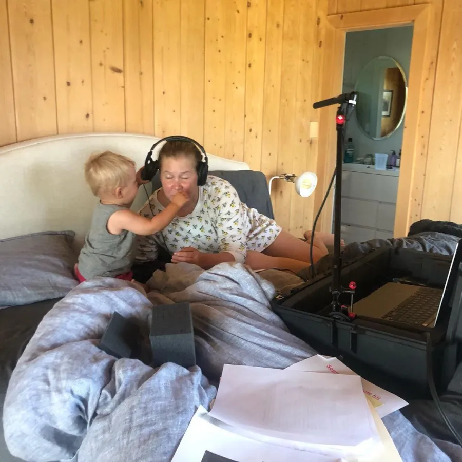 Amy Schumer Son Gene