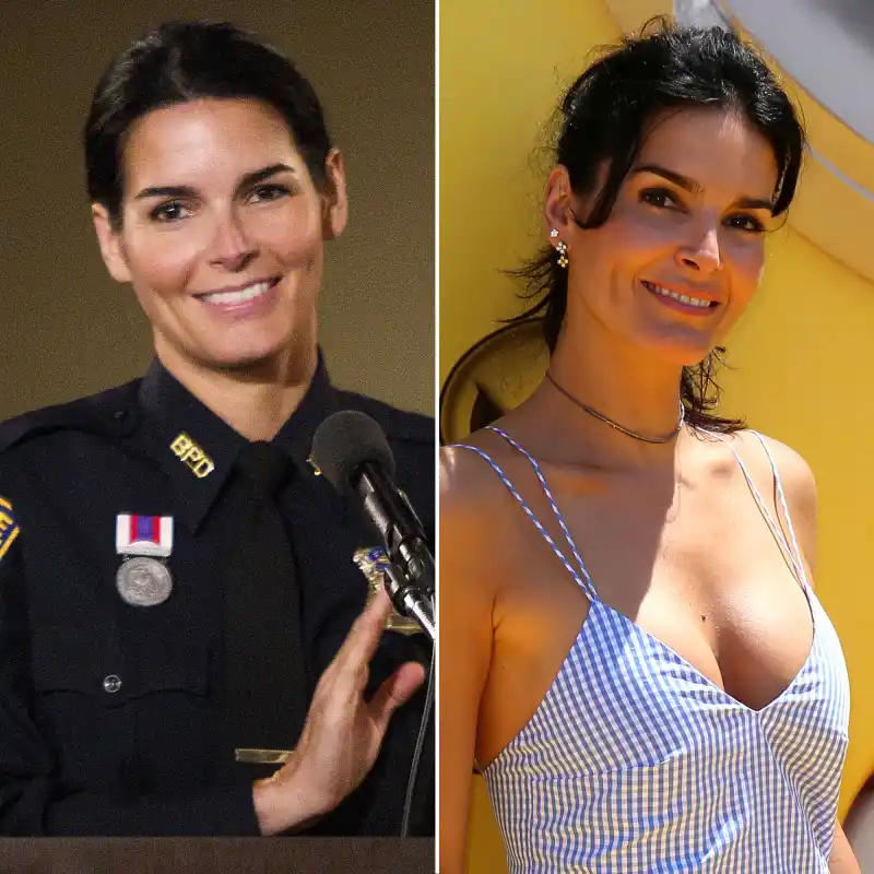 Angie Harmon Rizzoli Isles Cast Where Are They Now