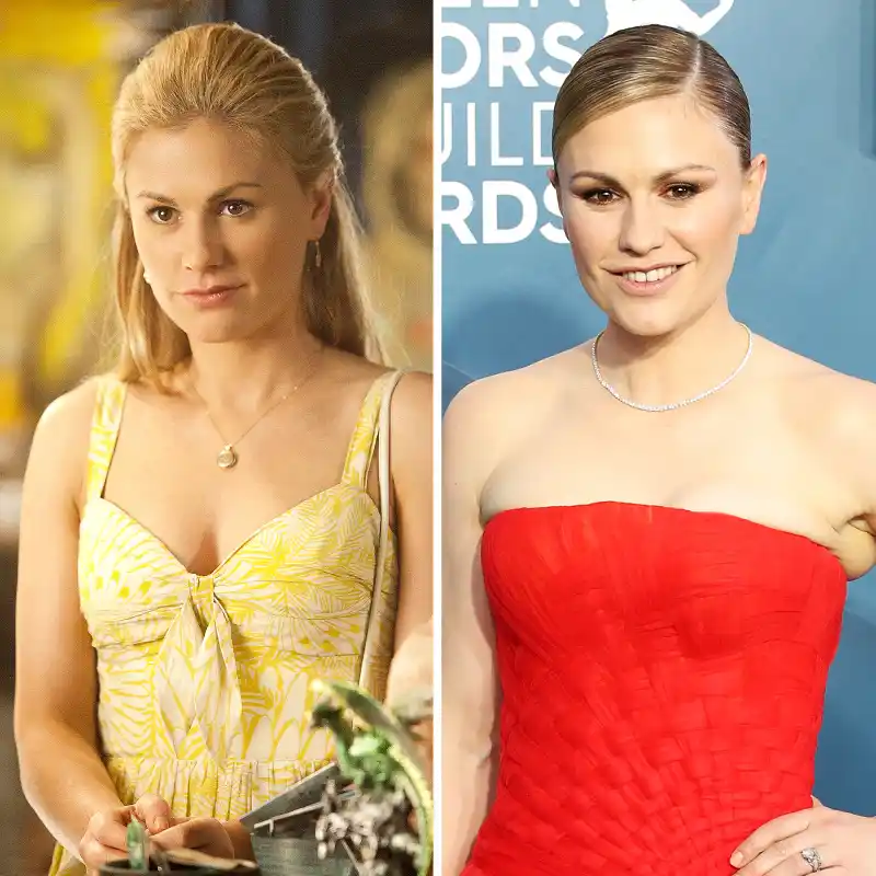 Anna Paquin True Blood Where Are They Now
