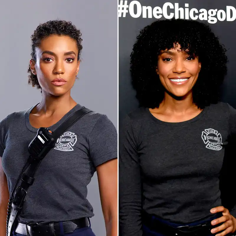 Annie Ilonzeh One Chicago Where Are They Now