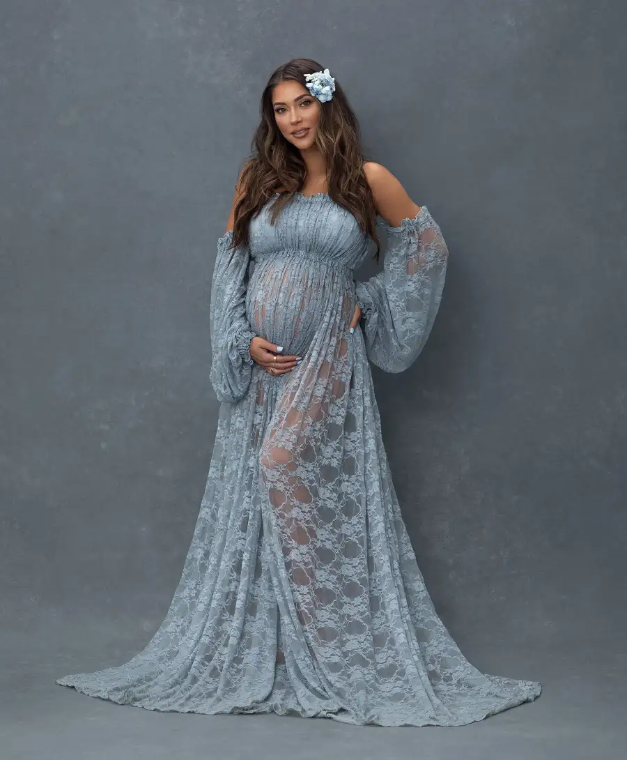 Pregnant Arianny Celeste Reveals Sex of 1st Child With Stunning Maternity Shoot: ‘I’m So Happy'