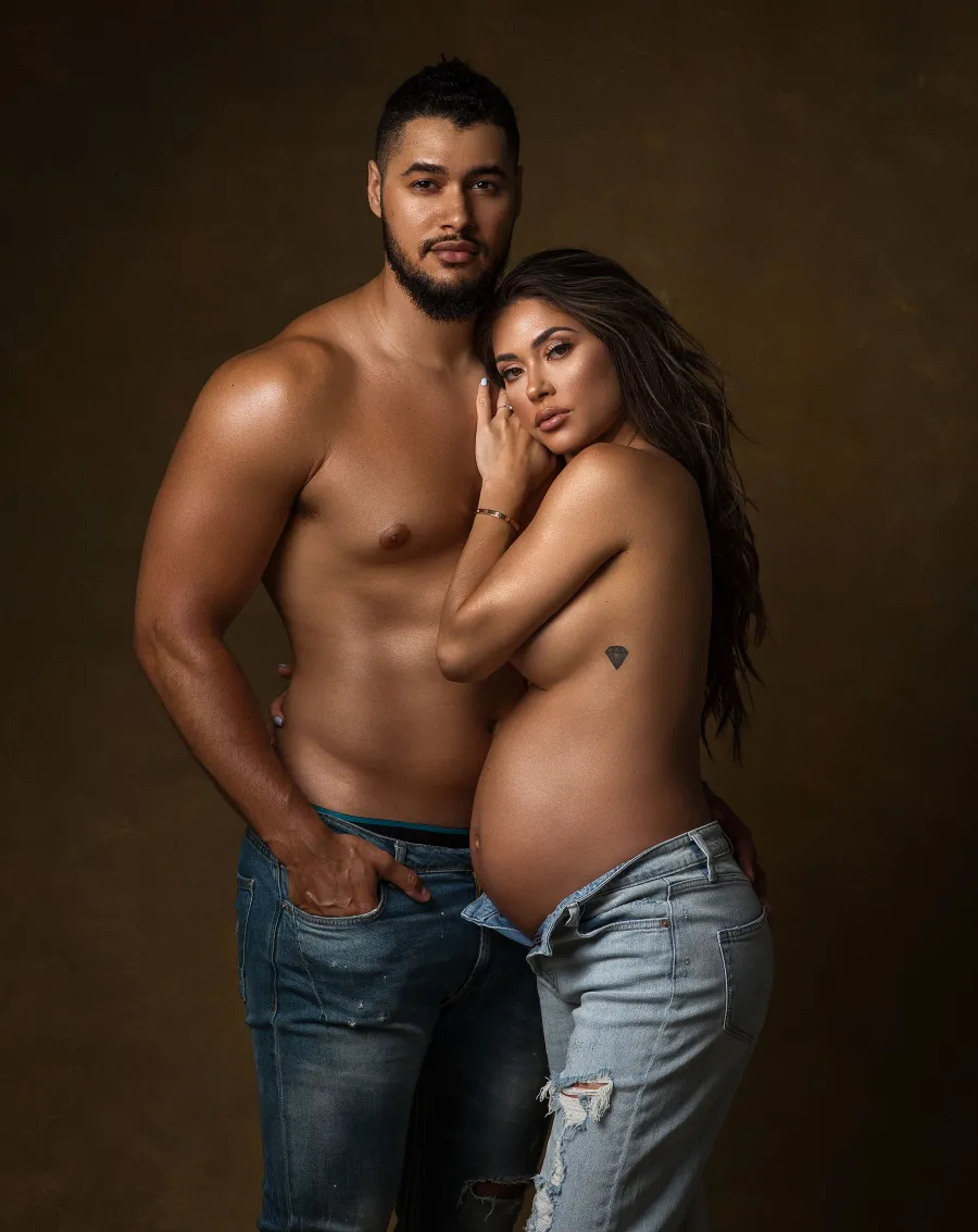 Pregnant Arianny Celeste Reveals Sex of 1st Child With Stunning Maternity Shoot: ‘I’m So Happy'