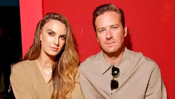 Armie Hammer and Elizabeth Chambers Had Been Having Trouble Before Split