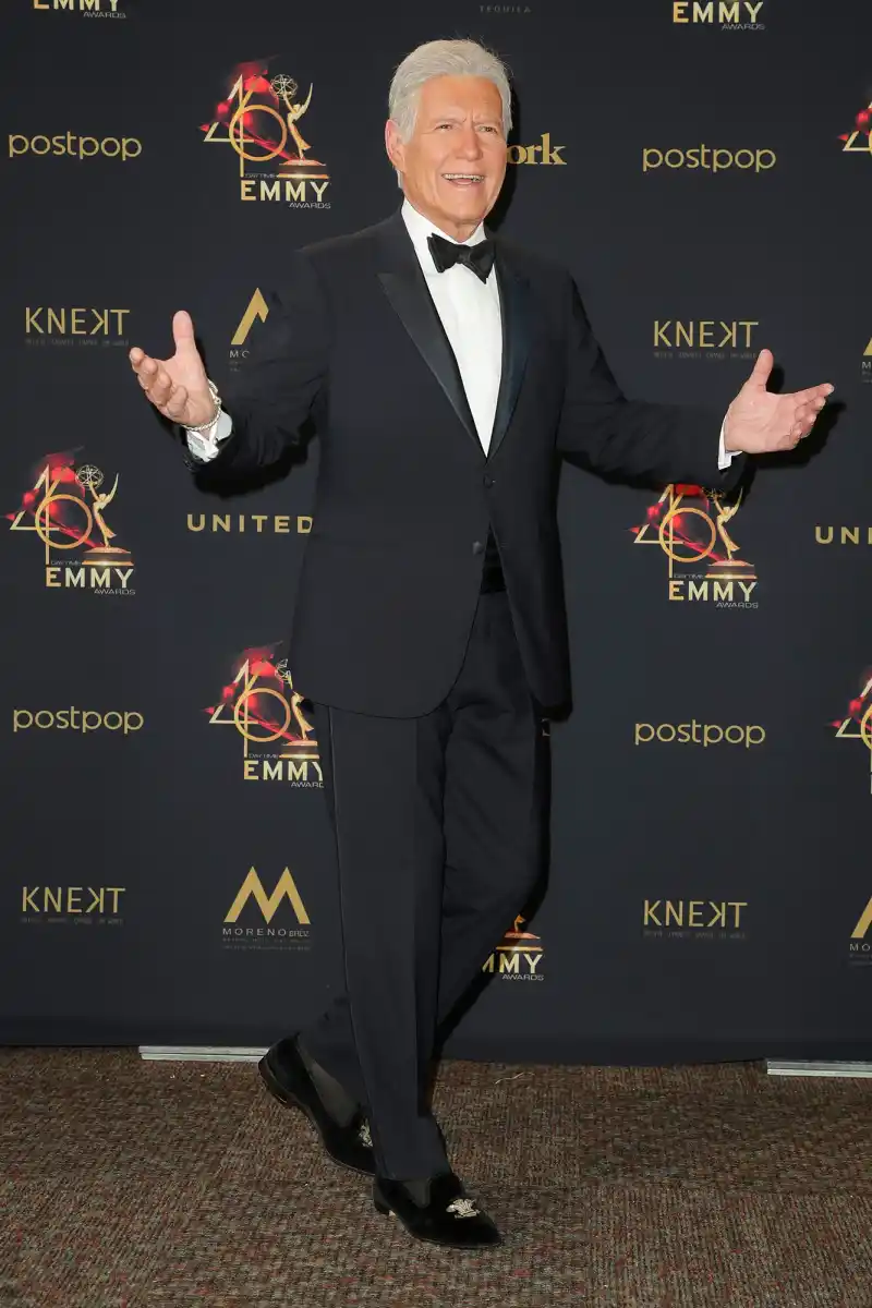 Arranging His Affairs Alex Trebek Revelations