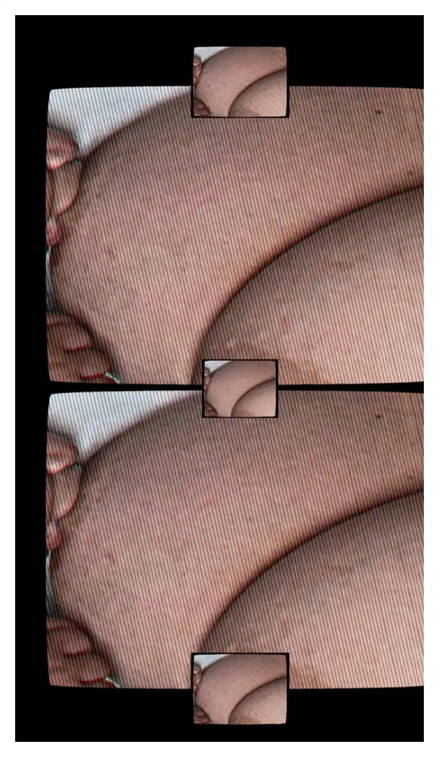 Ashley Graham Breast-Feeding Close Up Instagram