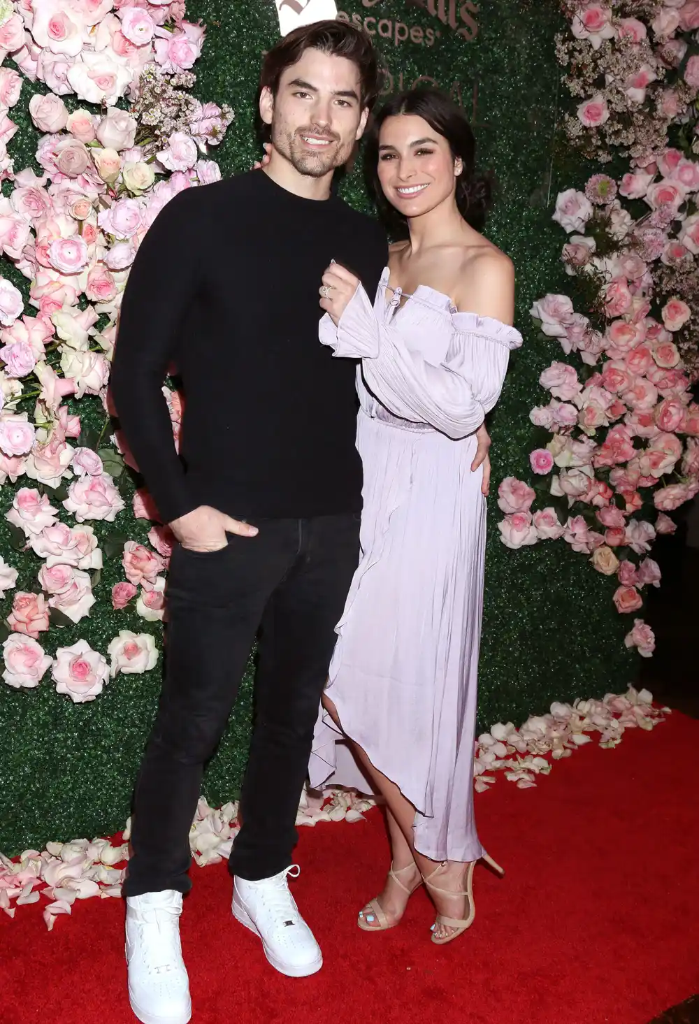 Ashley Iaconetti Reveals She and Jared Haibon Will Start Trying to Get Pregnant in September