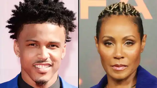 August Alsina Speaks Out After Jada Pinkett Smith Confirms Past Romance