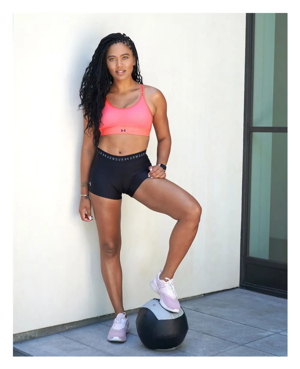 Ayesha Curry Shows Off Her 35-Lb Weight Loss in Quarantine