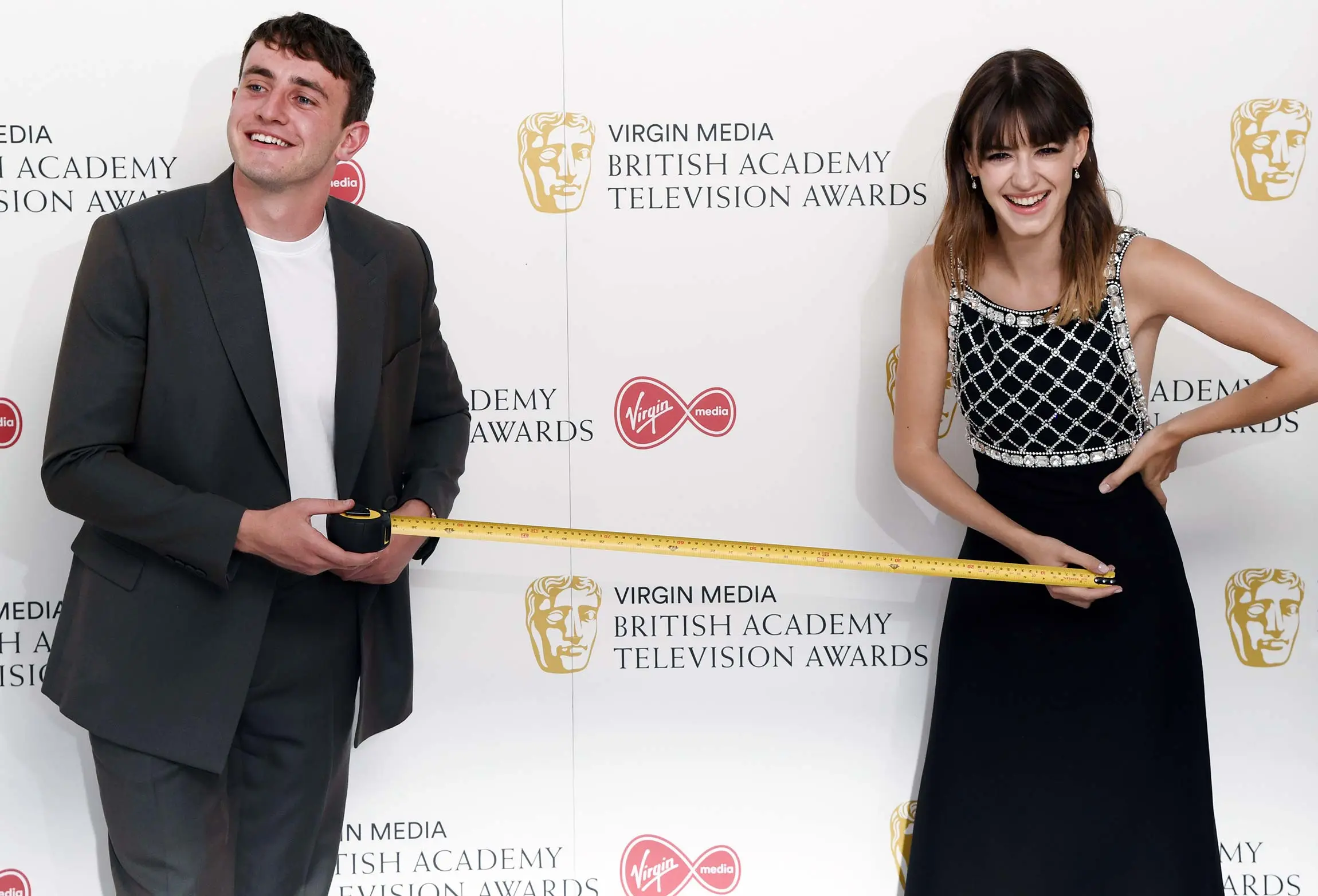 See What the Stars Wore on the 1st Socially Distanced Red Carpet: Pics