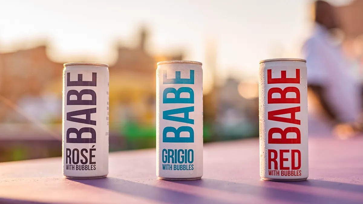 Babe Wine Chelsea Phillips Shares 4th of July Cocktail Recipes 3