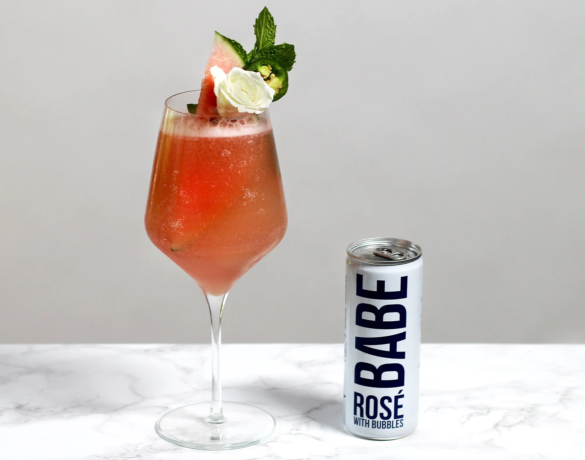 Babe Wine Chelsea Phillips Shares 4th of July Cocktail Recipes 3