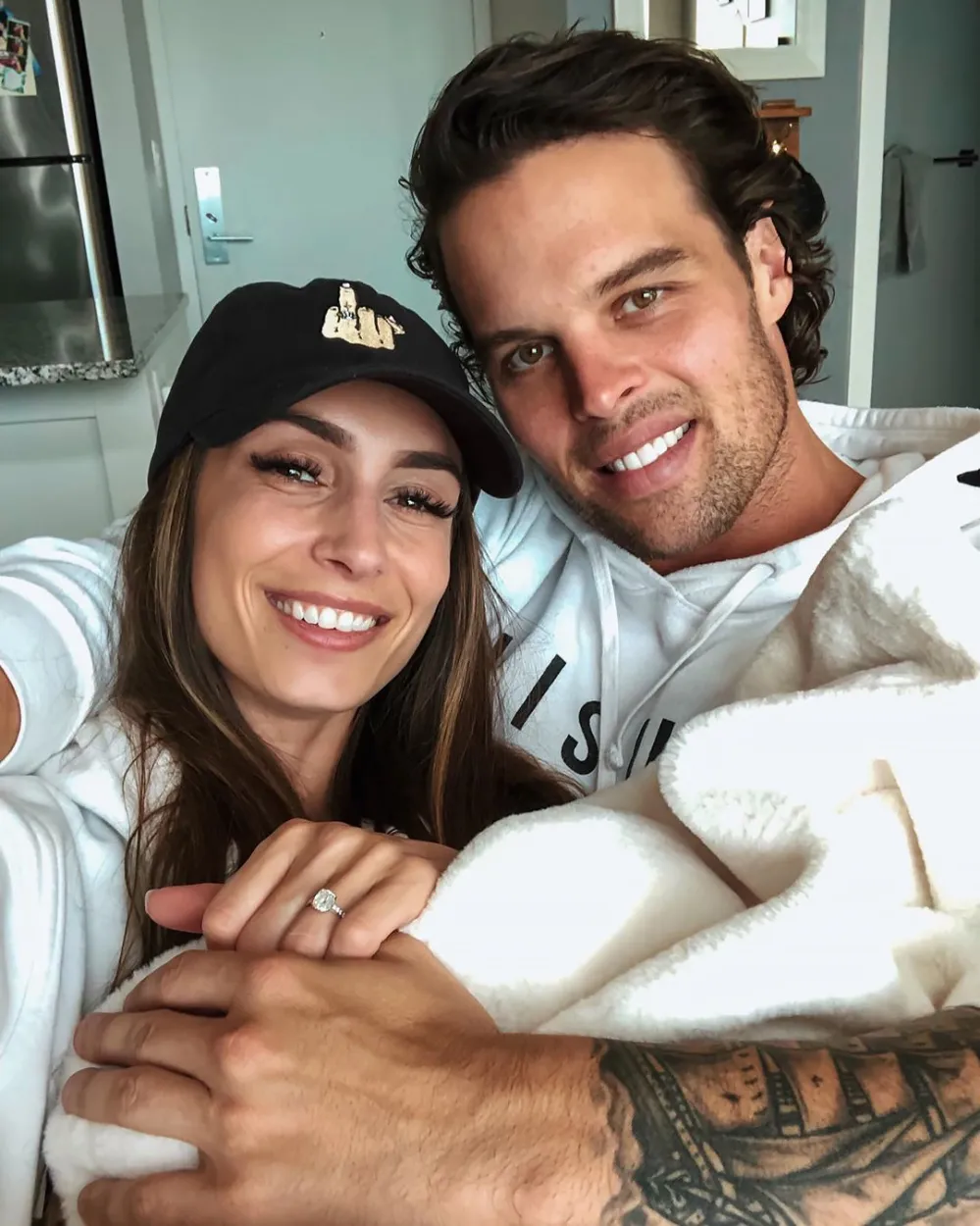 Bachelor Nation&rsquo;s Kevin Wendt and Astrid Loch Postpone Their Wedding