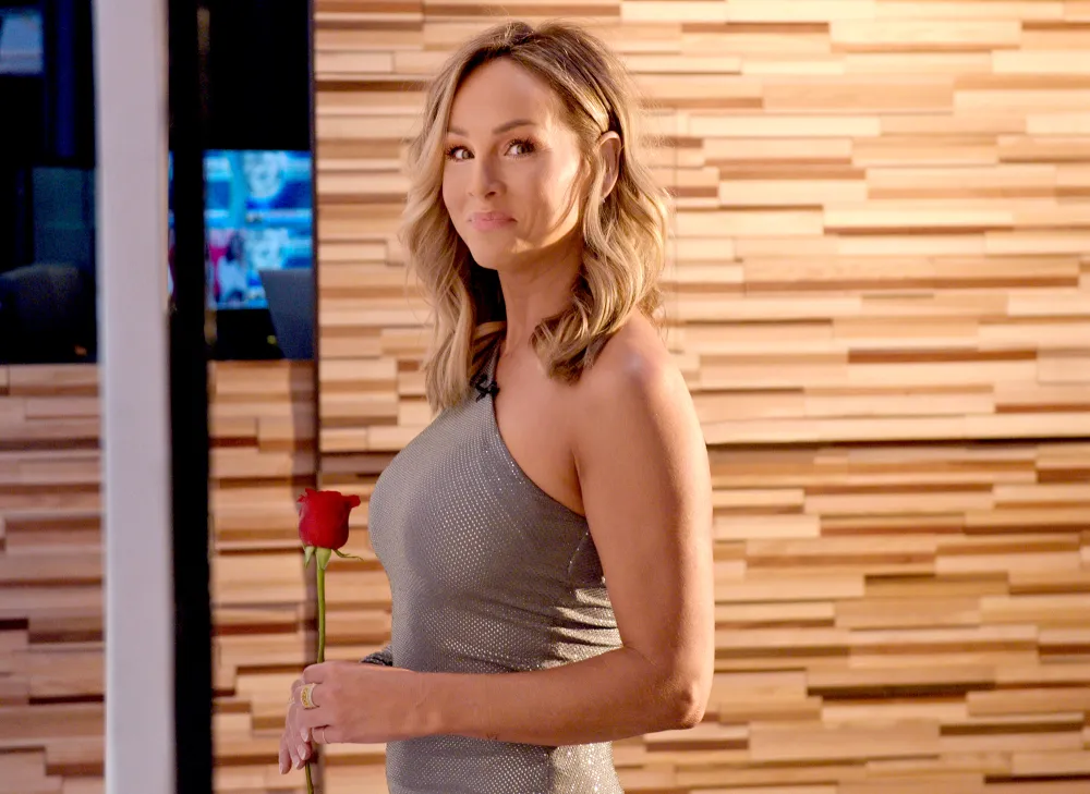 Bachelorette Producers Reached Out to Backup Contestants 2 Weeks Into Filming Clare Crawleys Season
