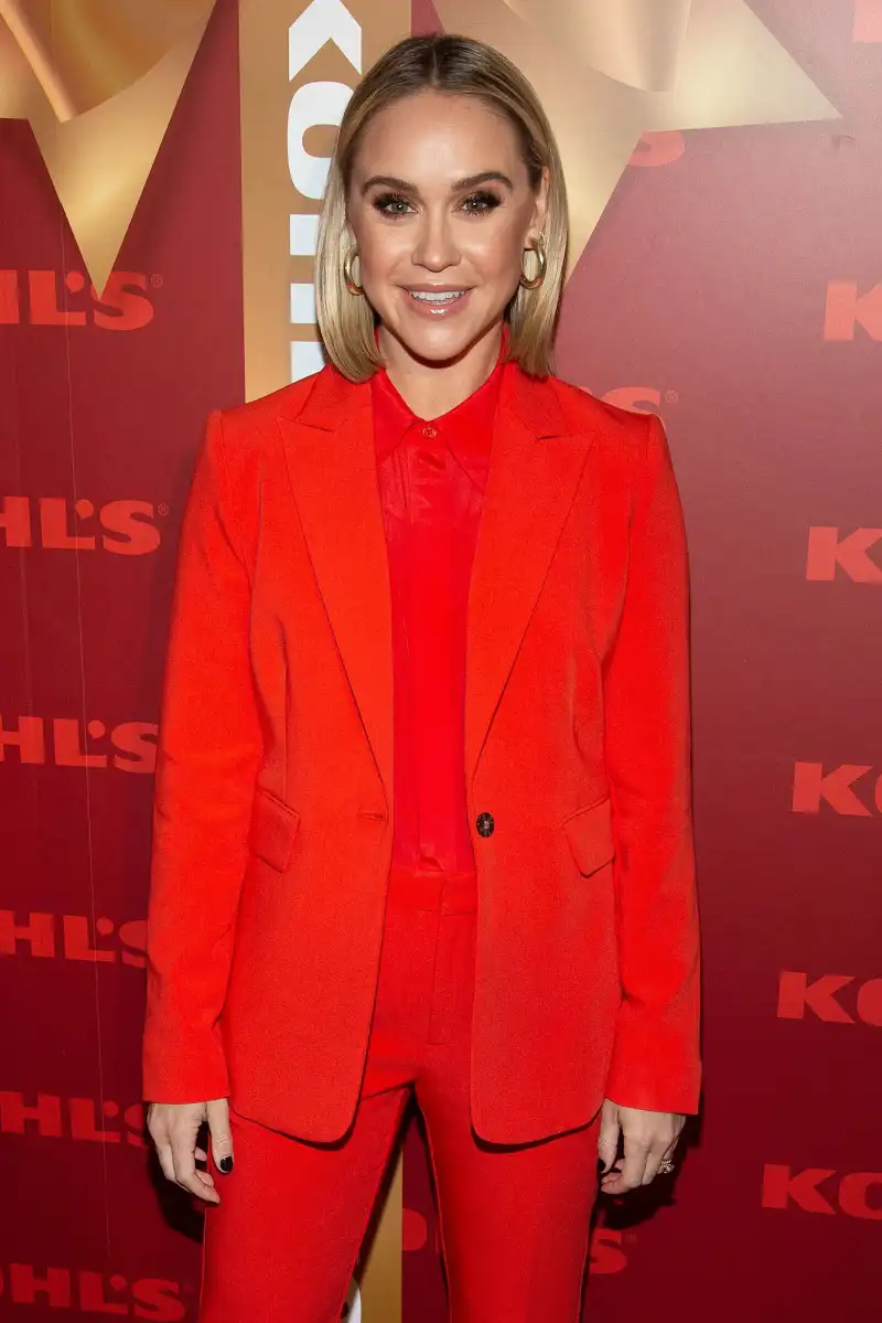 Becca Tobin Fertility Struggles