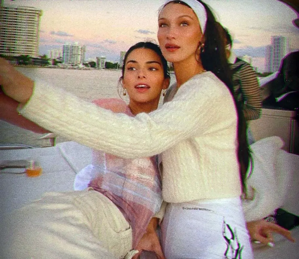 Bella Hadid and Kaia Gerber Are Loving Musier Paris&rsquo; Feminine and Timeless Fashion