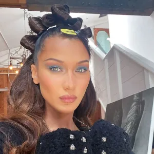 Bella Hadid Is Working on a Project to Give Back to the Black Community
