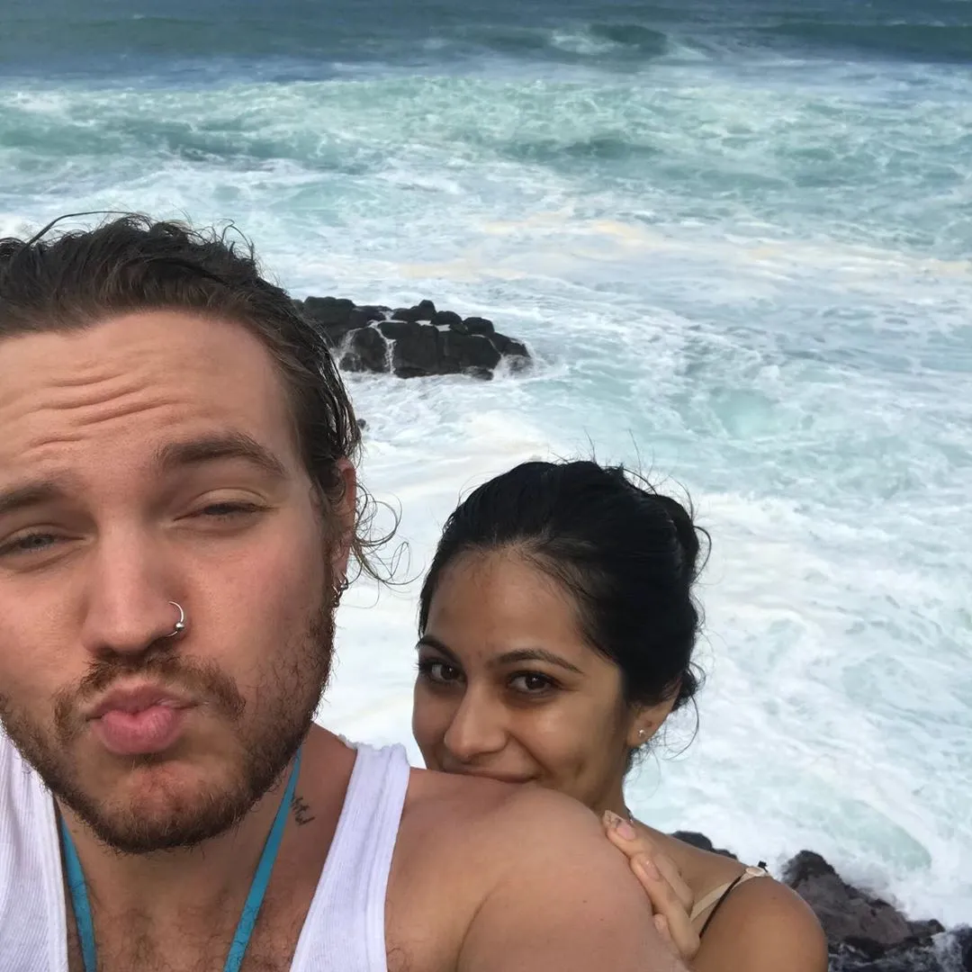 Benjamin Keough's Girlfriend Diana Pinto Breaks Her Silence After His Death