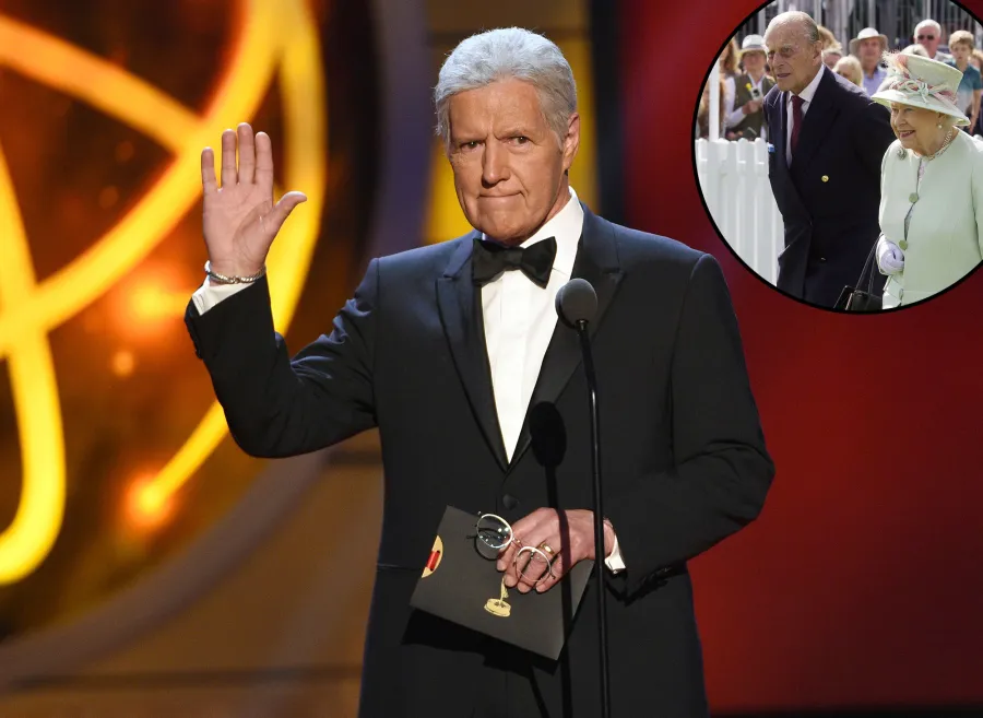 Best Celeb Encounter Alex Trebek Revelations