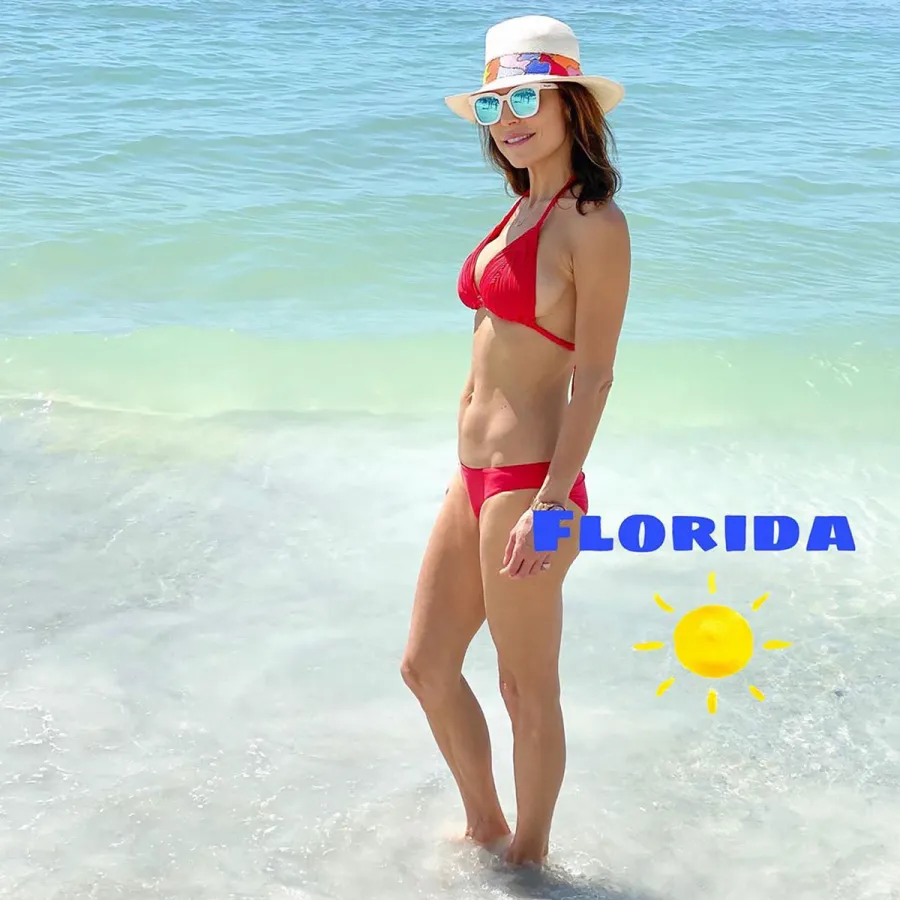 10 Times Bethenny Frankel Proved She Has the Best Bikini Body