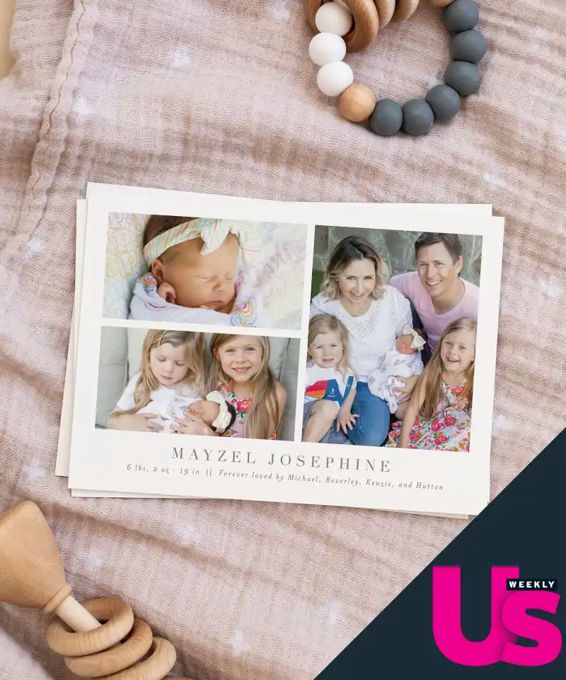 Beverley Mitchell Gives Birth Welcomes 3rd Child With Husband Michael Cameron After Miscarriage