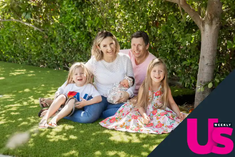 Beverley Mitchell Gives Birth Welcomes 3rd Child With Husband Michael Cameron After Miscarriage