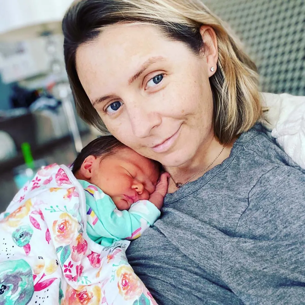 Beverley Mitchell Reveals Newborn Daughter Was in ER After &lsquo;Spike in Her Heart Rate&rsquo; and Fever