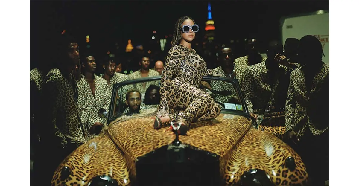 6 Epic Fashion Looks From Beyonce’s ‘Black Is King’ Music Video