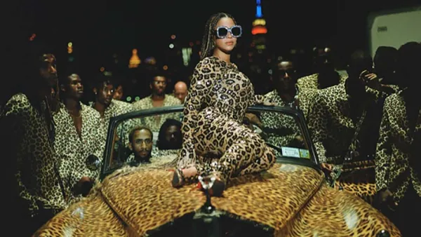 6 Epic Fashion Looks From Beyonce’s ‘Black Is King’ Music Video