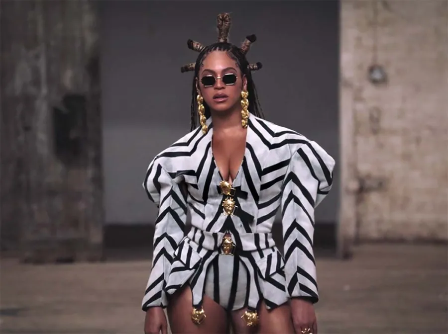 6 Epic Fashion Looks From Beyonce’s ‘Black Is King’ Music Video