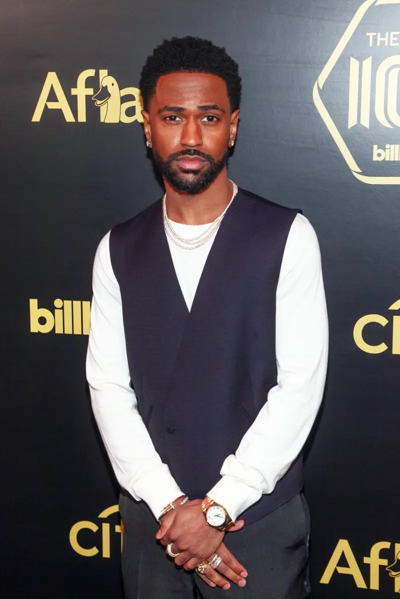 Big Sean Naya Rivera Dies At 33 Celebrities React