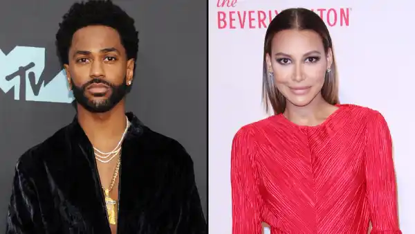 Big Sean Shares Emotional Tribute After Ex-Fiancee Naya Riveras Death