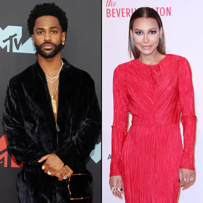 Big Sean Shares Emotional Tribute After Ex-Fiancee Naya Riveras Death