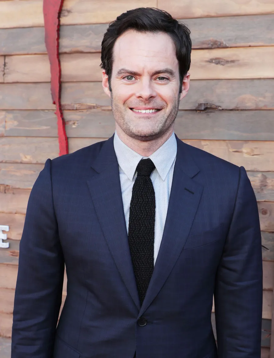 Bill Hader Stars Fired From Jobs