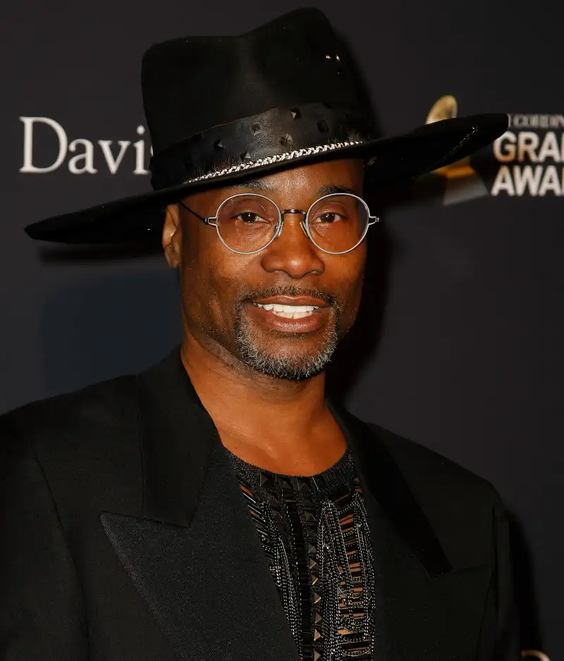 Billy Porter Emmy reaction