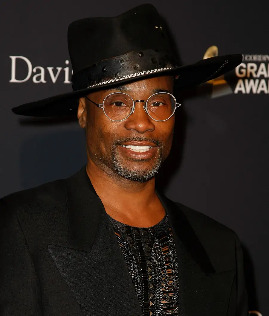 Billy Porter Emmy reaction