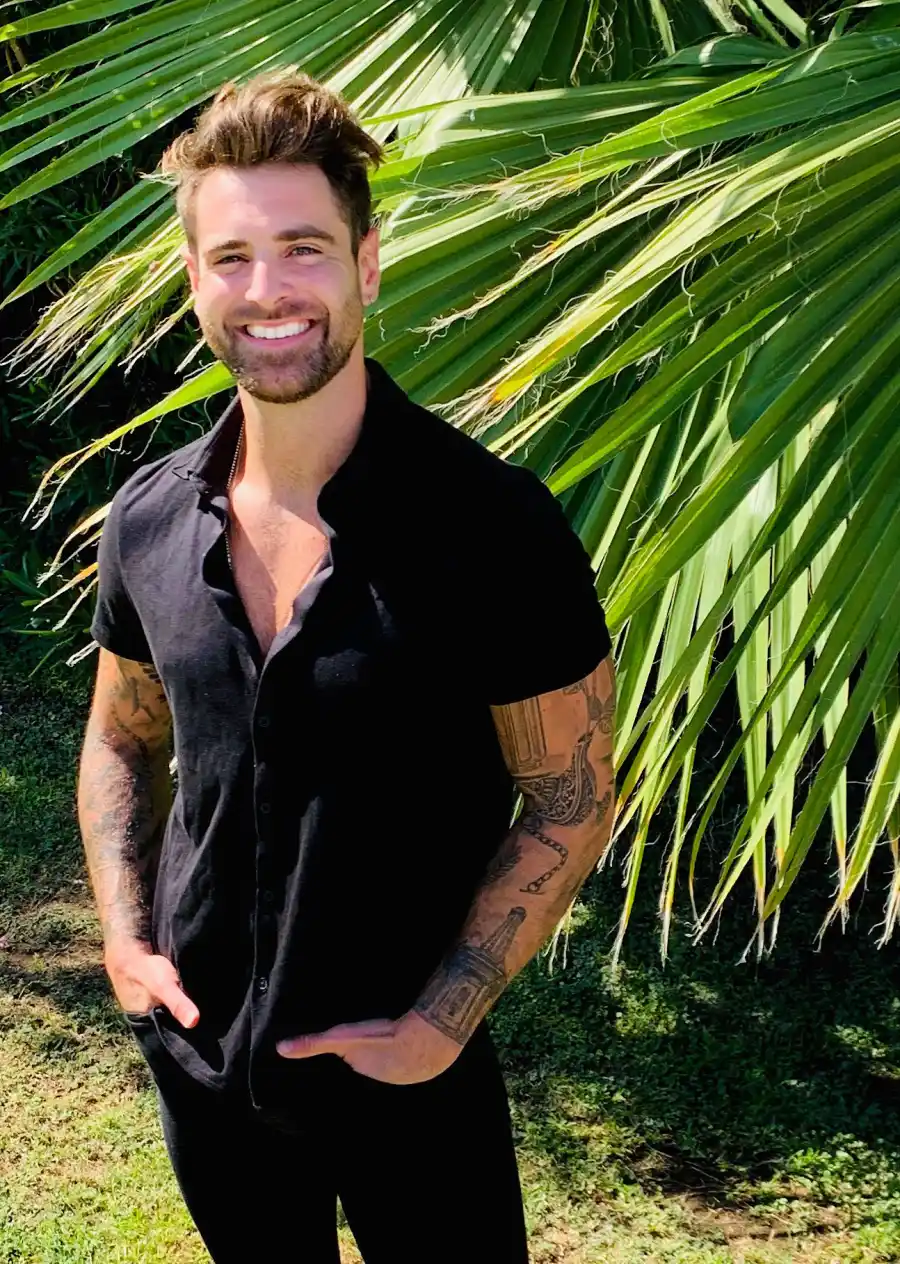 Blake Monar Clare Crawley Bachelorette Season Contestants