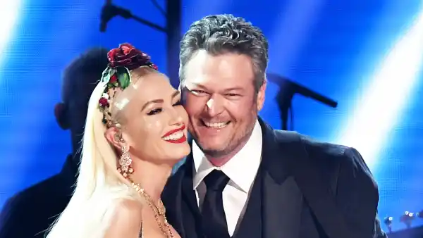 Blake Shelton and Gwen Stefani Drop New Song Happy Anywhere