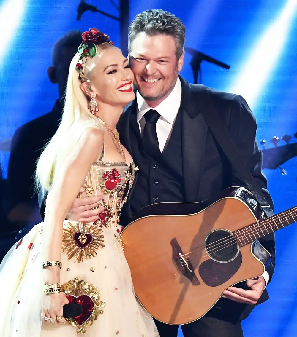 Blake Shelton and Gwen Stefani Drop New Song Happy Anywhere