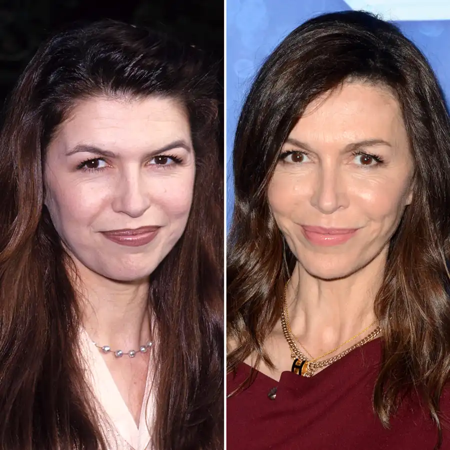 Finola Hughes Blossom Cast Where Are They Now