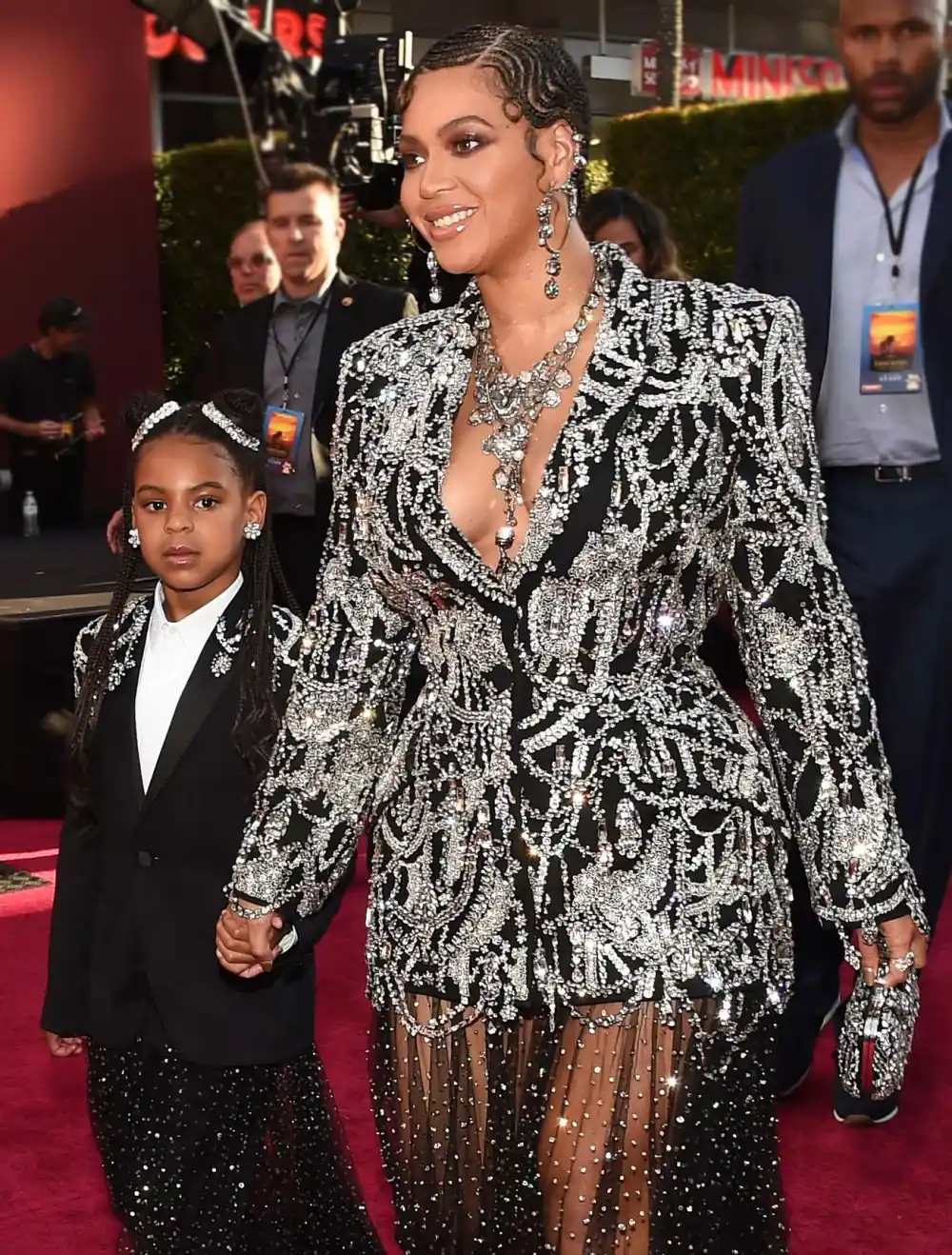 Blue Ivy Looks All Grown Up in Beyonce&rsquo;s &lsquo;Black Is King&rsquo; Trailer
